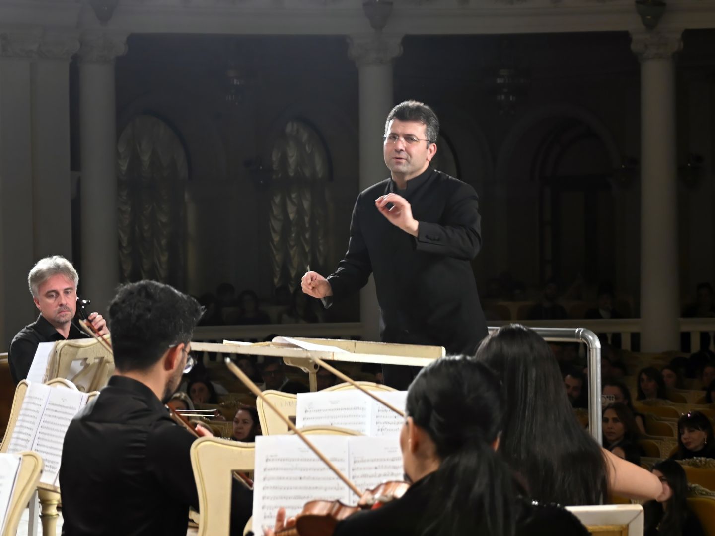 National conductor talks on revival of classical masterpieces and int'l projects [INTERVIEW]