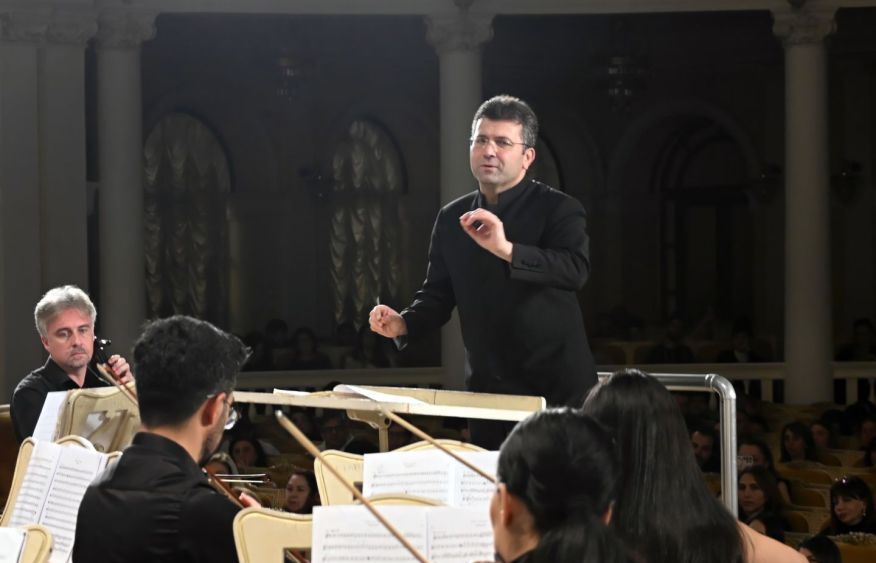 National conductor talks on revival of classical masterpieces and int'l projects [INTERVIEW]