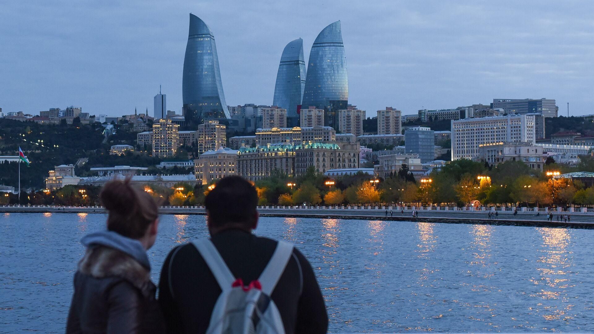 Number of visitors from Eastern Europe to Azerbaijan rises