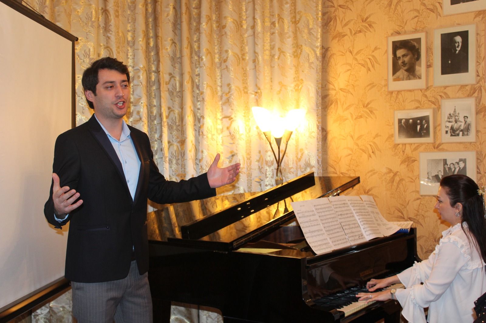 Bulbul Memorial Museum honors Rashid Behbudov's musical legacy [PHOTOS]