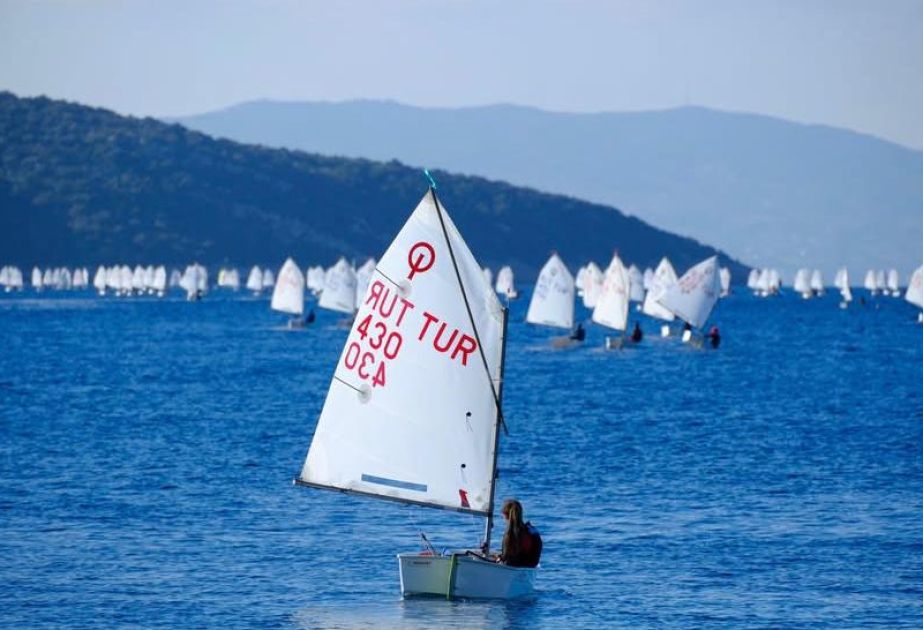 Azerbaijani sailors gear up for Mandarin Cup in Turkiye