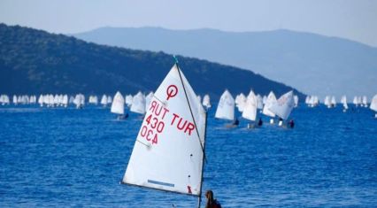 Azerbaijani sailors gear up for Mandarin Cup in Turkiye