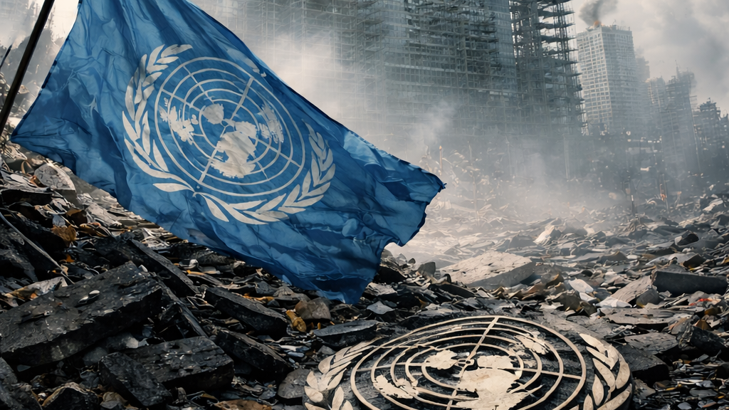 From OSCE to UN agencies: Why Azerbaijan chose a different path