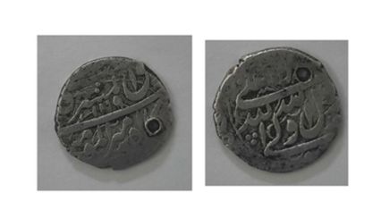 Safavid-era coins unearthed in Aghsu reveal traces of empire's ancient trade
