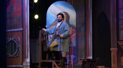 Ramil Gasimov fulfills his 27-year dream with first performance as Cavaradossi [PHOTOS]