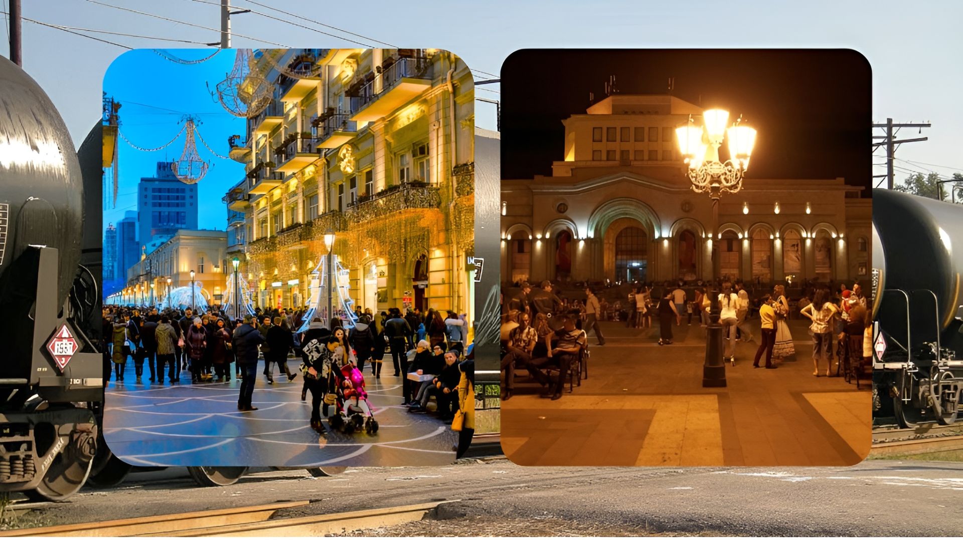 Baku citizens question how far trade with Armenia can go [COVERAGE]