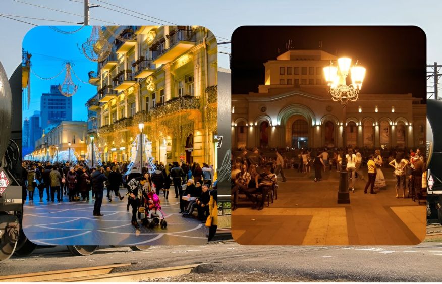 Baku citizens question how far trade with Armenia can go [COVERAGE]