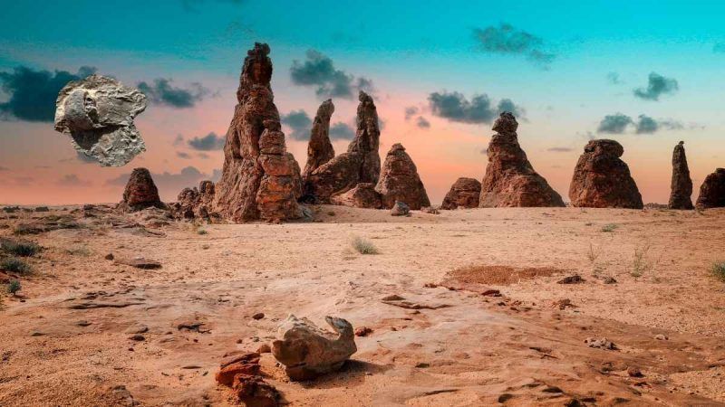 Ancient crab fossils found in Saudi Arabia