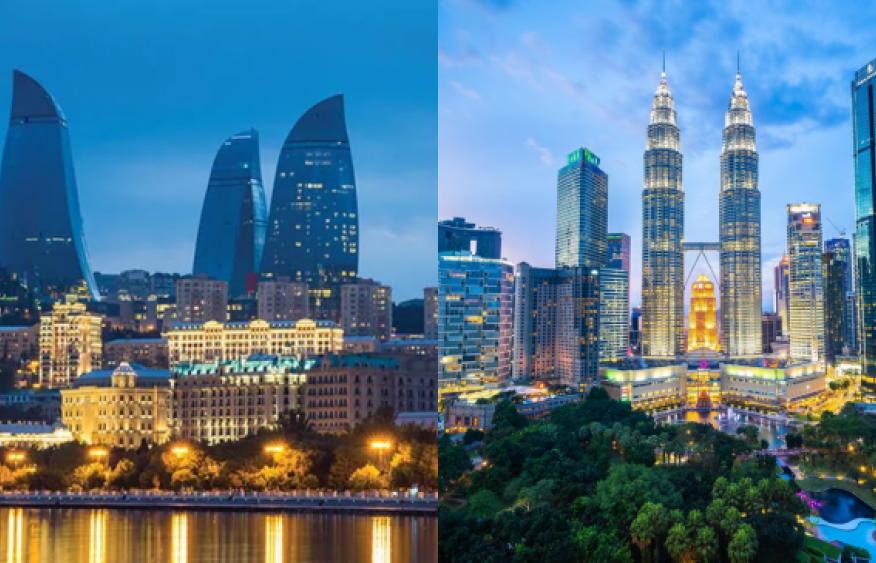 Azerbaijan expands outward investment as Asian markets gain importance