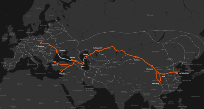 How Middle Corridor transforming geography into economic strategy