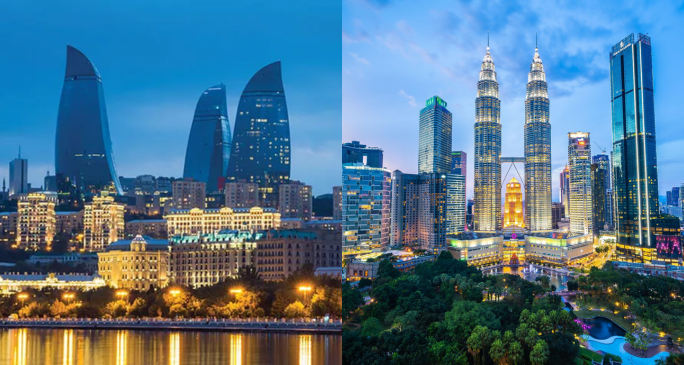 Azerbaijan expands outward investment as Asian markets gain importance