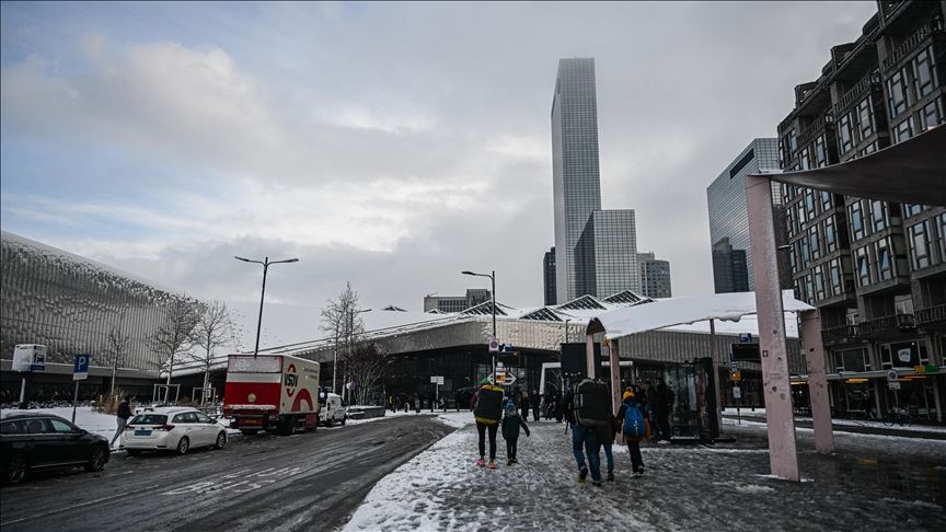 Storm “Goretti” leaves tens of thousands without power across France