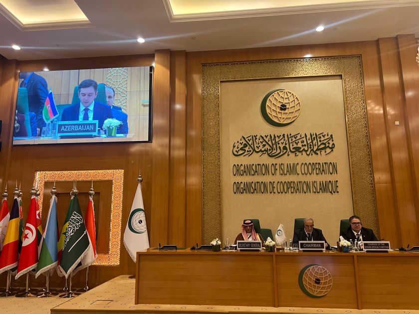 Azerbaijan reaffirms support for Somalia’s sovereignty at OIC emergency meeting