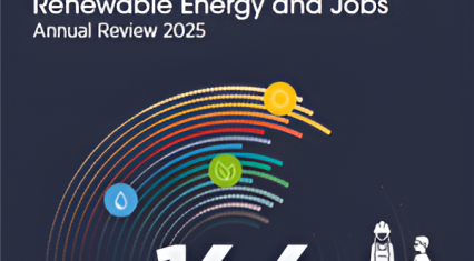 Global renewable energy jobs reach 16.6 mln, but gender and inclusion challenges remain – IRENA