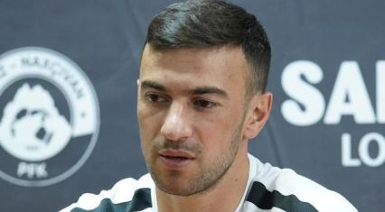 Azerbaijan names new coaching staff for U-21 national football team