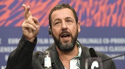 Adam Sandler says he plans to make 50 more movies after career award