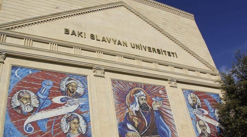 Baku Slavic University prepares to commemorate its 80th anniversary [OpEd]