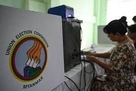 Myanmar holds second phase of military-run election amid war and international criticism