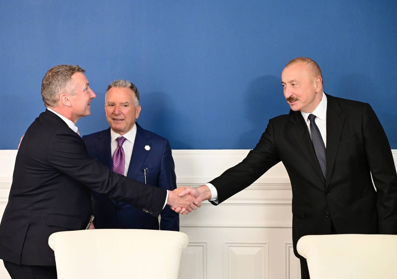 Why ExxonMobil sees Azerbaijan as investable while Venezuela remains high-risk