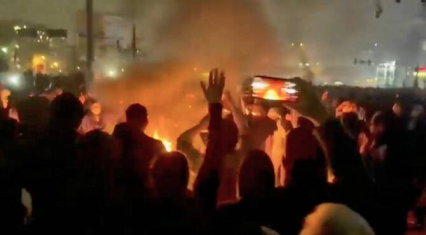 Iran protests death toll reportedly surpasses 500