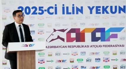 Equestrian Federation awards top athletes and coaches [PHOTOS]