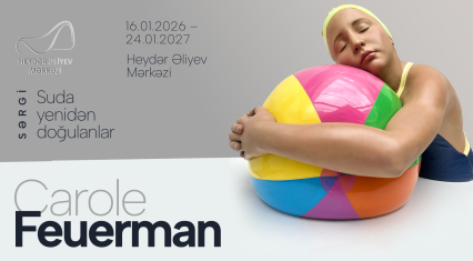 Heydar Aliyev Center set to host exhibition by renowned American sculptor