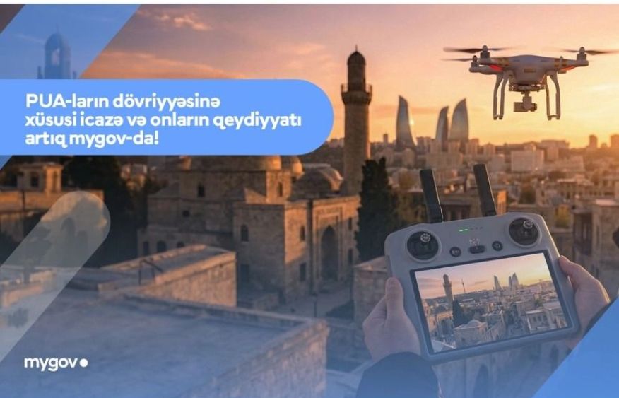 New mygov services eable online drone permits and UAV registration