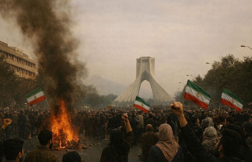Iran at crossroads: three scenarios for future of the Islamic Republic