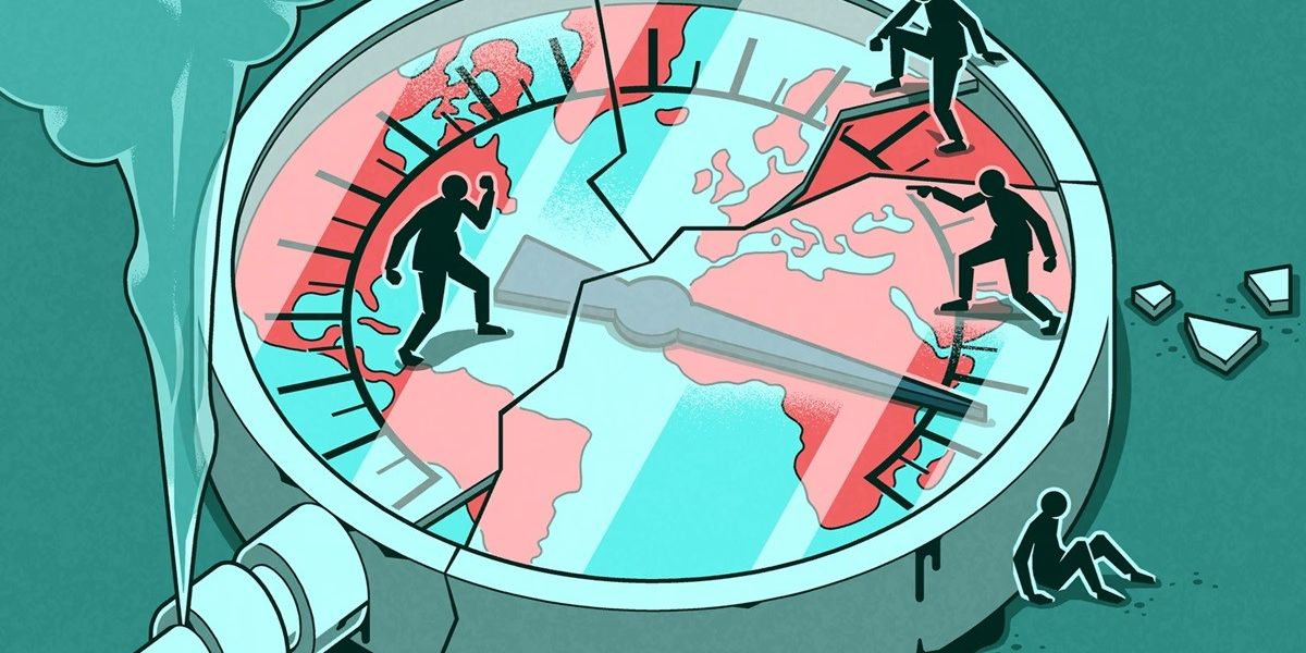 Venezuela as stress test for so-called