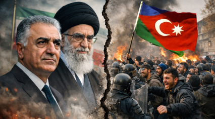 Raza Pahlavi: I would side with Khamenei against Azerbaijanis - shocking revelation