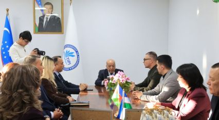 Azerbaijan, Uzbekistan expand academic and cultural cooperation in Tashkent [PHOTOS]