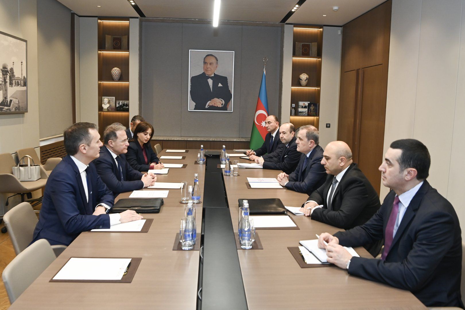 Azerbaijan, Italy deepen strategic ties in high-level foreign ministry talks