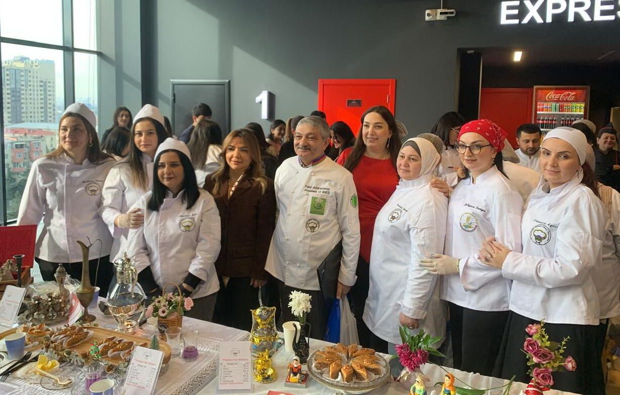 Baku hosts National Championship for Young Culinary Students