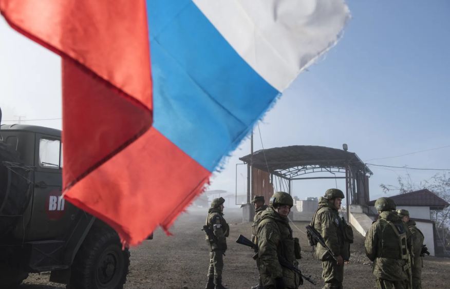 Armenia takes control of its borders as old dependencies from Russia unravel [INTERVIEW]