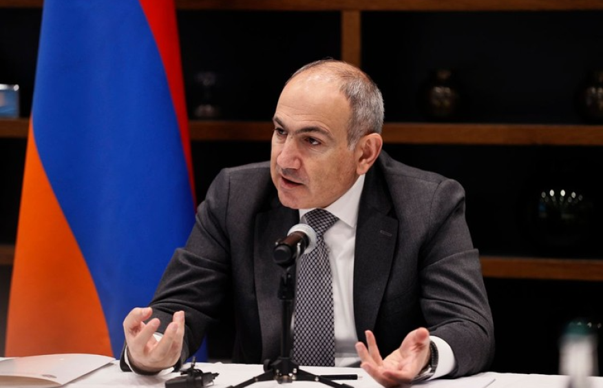 Pashinyan: We have formula that satisfies Armenia, US, and Azerbaijan