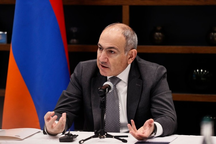 Pashinyan: We have formula that satisfies Armenia, US, and Azerbaijan
