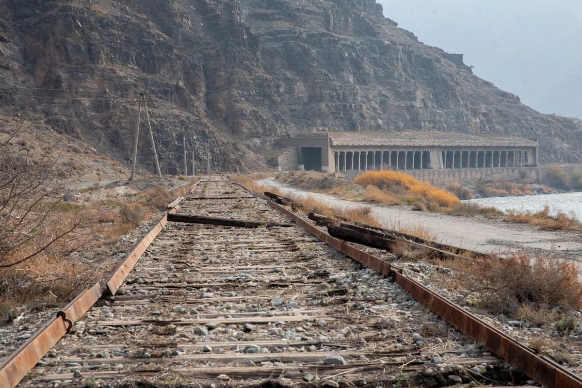 Azerbaijan to rebuild 10 railway stations along Nakhchivan Line