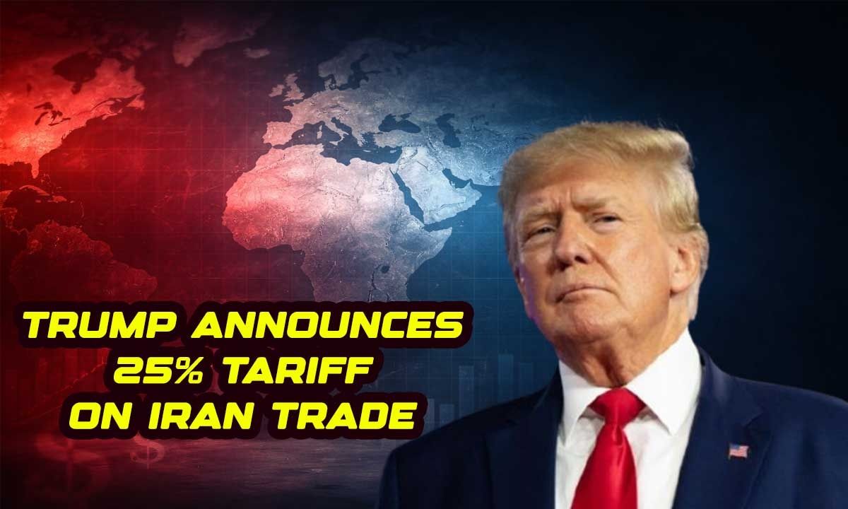 US 25% tariff on Iran trade: Global shockwaves and limited direct risks for Azerbaijan
