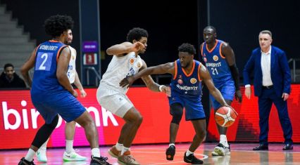 Azerbaijan Basketball Cup wraps up 1/8 final stage