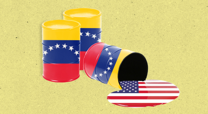 US makes first oil sale from Venezuela after Maduro’s seizure