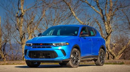 Dodge drops Hornet crossover amid weak sales