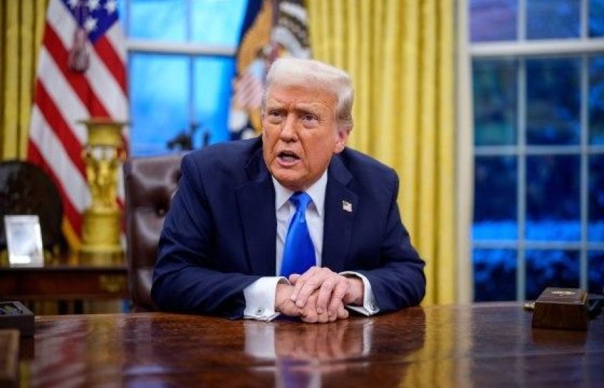 Trump backs peace, signals US arms sales to Azerbaijan