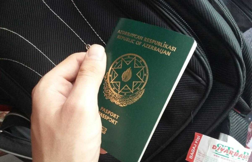 Azerbaijani passport ranks 110th globally with visa-free access to 35 countries