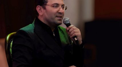 'Art Without Borders' project launched in country [PHOTOS]