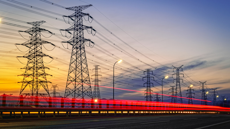 China halts electricity imports from Russia as energy trade declines