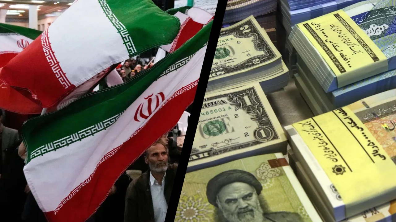 Iran’s financial pyramid unravels, plunging the country into a historic crisis