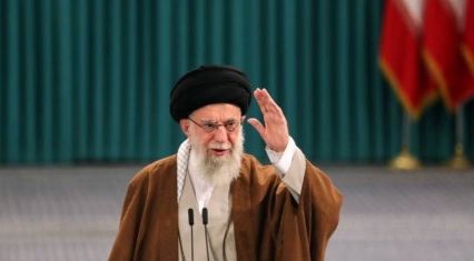 Khamenei says Iran considers Trump a 'criminal'