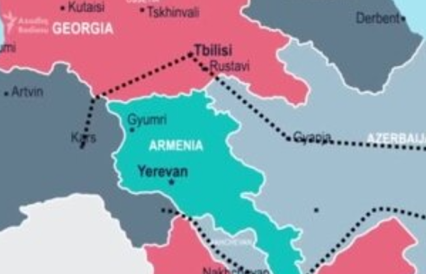 Georgia aims to complete Middle Corridor roads linking Azerbaijan, Türkiye, and Armenia by 2026