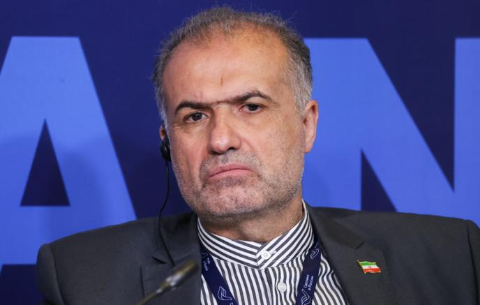 Iran links proposed Western sanctions to Israel, draws russian criticism of Merz