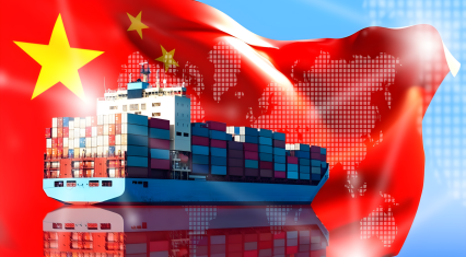 China’s record imports and the shift from trade surplus to industrial gravity